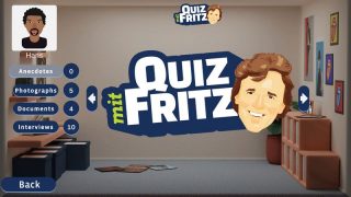 Quiz with Fritz 3