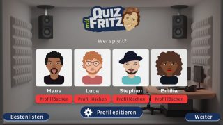 Quiz with Fritz 12