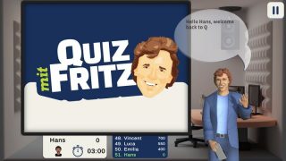Quiz with Fritz 15